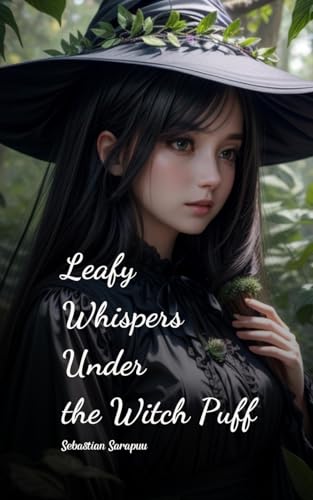 Leafy Whispers Under the Witch Puff Leafy Whispers Under the Witch Puff von Swan Charm
