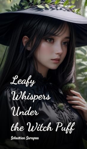 Leafy Whispers Under the Witch Puff Leafy Whispers Under the Witch Puff von Swan Charm