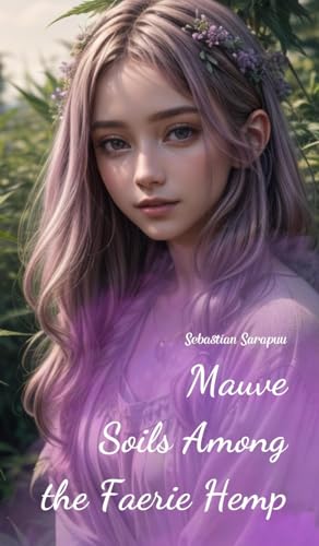 Mauve Soils Among the Faerie Hemp von Swan Charm