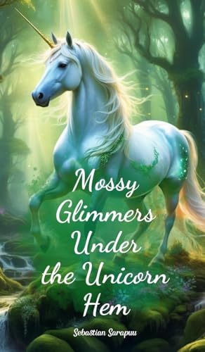Mossy Glimmers Under the Unicorn Hem Mossy Glimmers Under the Unicorn Hem von Swan Charm