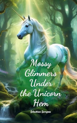 Mossy Glimmers Under the Unicorn Hem Mossy Glimmers Under the Unicorn Hem von Swan Charm