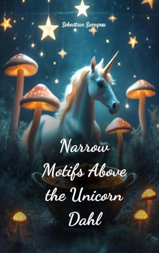 Narrow Motifs Above the Unicorn Dahl Narrow Motifs Above the Unicorn Dahl von Swan Charm