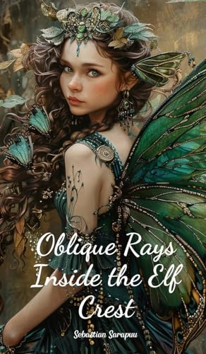 Oblique Rays Inside the Elf Crest Oblique Rays Inside the Elf Crest von Swan Charm