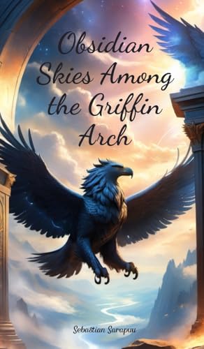 Obsidian Skies Among the Griffin Arch Obsidian Skies Among the Griffin Arch von Swan Charm