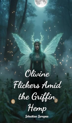 Olivine Flickers Amid the Griffin Hemp Olivine Flickers Amid the Griffin Hemp von Swan Charm