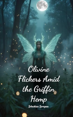 Olivine Flickers Amid the Griffin Hemp von Swan Charm