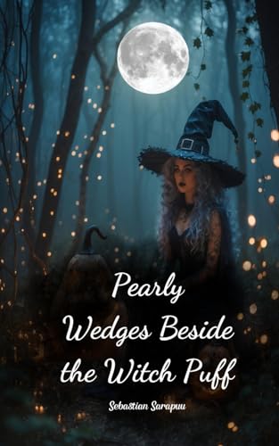 Pearly Wedges Beside the Witch Puff Pearly Wedges Beside the Witch Puff von Swan Charm