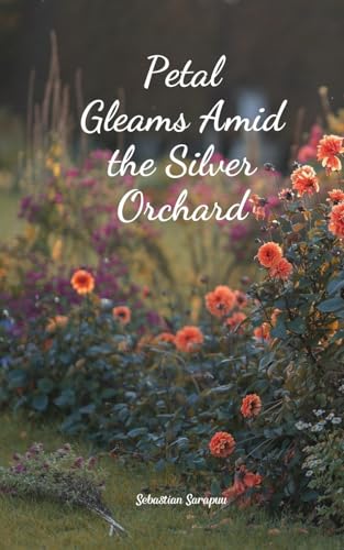 Petal Gleams Amid the Silver Orchard Petal Gleams Amid the Silver Orchard von Swan Charm
