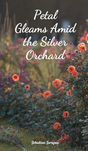 Petal Gleams Amid the Silver Orchard Petal Gleams Amid the Silver Orchard von Swan Charm