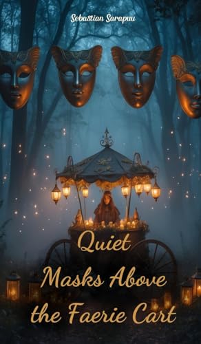 Quiet Masks Above the Faerie Cart Quiet Masks Above the Faerie Cart von Swan Charm