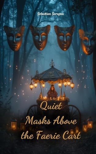 Quiet Masks Above the Faerie Cart Quiet Masks Above the Faerie Cart von Swan Charm