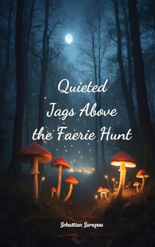 Quieted Jags Above the Faerie Hunt Quieted Jags Above the Faerie Hunt von Swan Charm