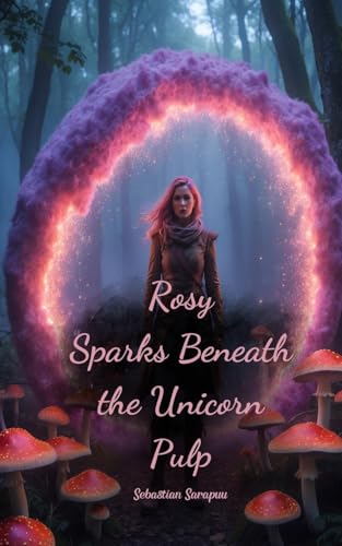 Rosy Sparks Beneath the Unicorn Pulp Rosy Sparks Beneath the Unicorn Pulp von Swan Charm