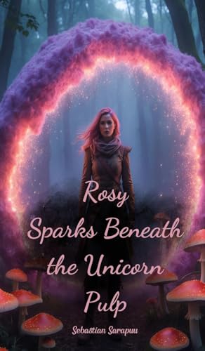 Rosy Sparks Beneath the Unicorn Pulp Rosy Sparks Beneath the Unicorn Pulp von Swan Charm