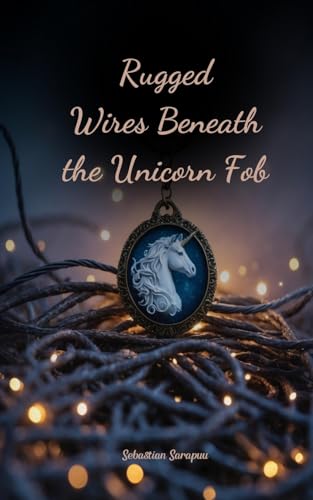 Rugged Wires Beneath the Unicorn Fob Rugged Wires Beneath the Unicorn Fob von Swan Charm
