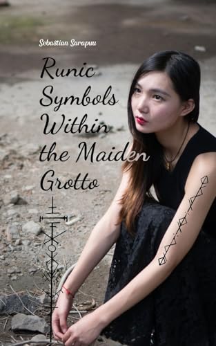 Runic Symbols Within the Maiden Grotto Runic Symbols Within the Maiden Grotto von Swan Charm