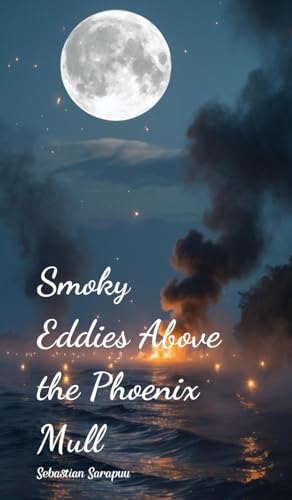 Smoky Eddies Above the Phoenix Mull Smoky Eddies Above the Phoenix Mull von Swan Charm