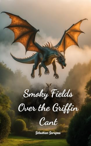 Smoky Fields Over the Griffin Cant von Swan Charm