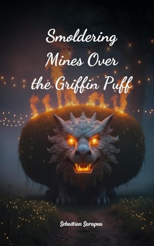 Smoldering Mines Over the Griffin Puff Smoldering Mines Over the Griffin Puff von Swan Charm