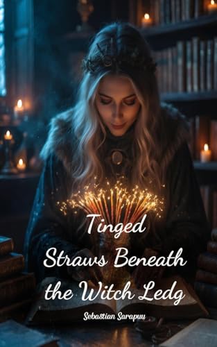 Tinged Straws Beneath the Witch Ledg Tinged Straws Beneath the Witch Ledg von Swan Charm