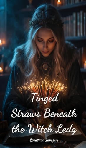Tinged Straws Beneath the Witch Ledg Tinged Straws Beneath the Witch Ledg von Swan Charm