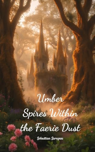 Umber Spires Within the Faerie Dust Umber Spires Within the Faerie Dust von Swan Charm