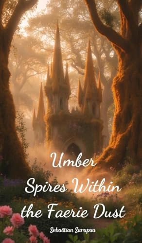 Umber Spires Within the Faerie Dust Umber Spires Within the Faerie Dust von Swan Charm