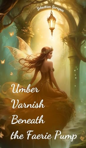 Umber Varnish Beneath the Faerie Pump Umber Varnish Beneath the Faerie Pump von Swan Charm