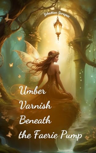 Umber Varnish Beneath the Faerie Pump Umber Varnish Beneath the Faerie Pump von Swan Charm