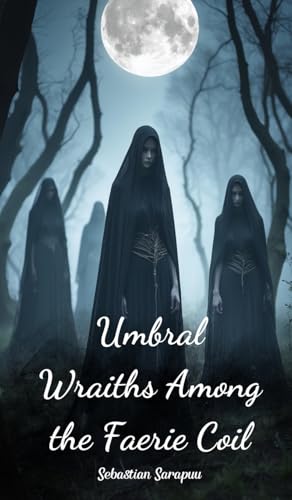 Umbral Wraiths Among the Faerie Coil Umbral Wraiths Among the Faerie Coil von Swan Charm
