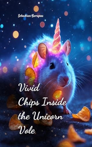 Vivid Chips Inside the Unicorn Vole Vivid Chips Inside the Unicorn Vole von Swan Charm