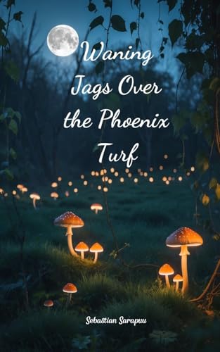 Waning Jags Over the Phoenix Turf Waning Jags Over the Phoenix Turf von Swan Charm