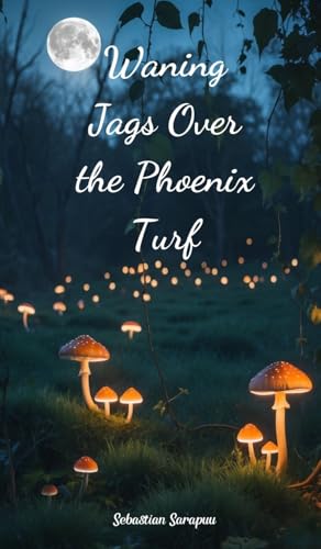 Waning Jags Over the Phoenix Turf Waning Jags Over the Phoenix Turf von Swan Charm