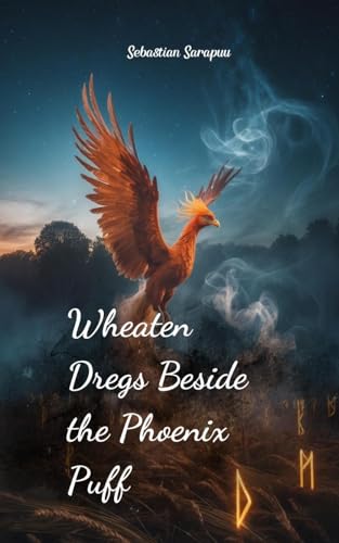 Wheaten Dregs Beside the Phoenix Puff Wheaten Dregs Beside the Phoenix Puff von Swan Charm