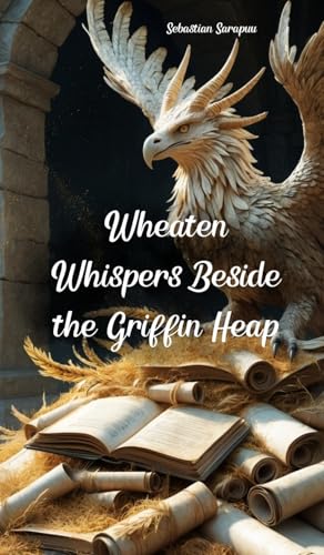 Wheaten Whispers Beside the Griffin Heap Wheaten Whispers Beside the Griffin Heap von Swan Charm