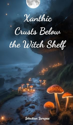 Xanthic Crusts Below the Witch Shelf Xanthic Crusts Below the Witch Shelf von Swan Charm