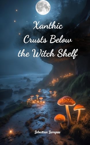 Xanthic Crusts Below the Witch Shelf Xanthic Crusts Below the Witch Shelf von Swan Charm