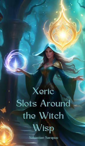 Xeric Slots Around the Witch Wisp Xeric Slots Around the Witch Wisp von Swan Charm