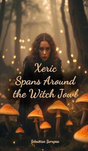 Xeric Spans Around the Witch Jowl Xeric Spans Around the Witch Jowl von Swan Charm