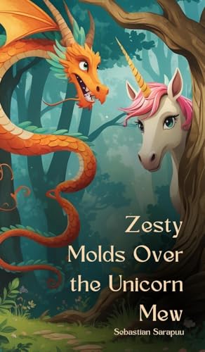 Zesty Molds Over the Unicorn Mew Zesty Molds Over the Unicorn Mew von Swan Charm