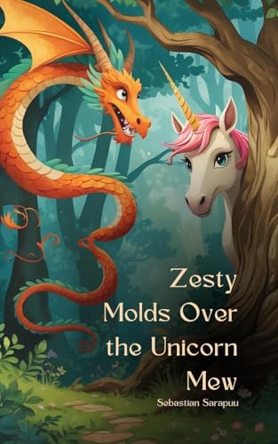 Zesty Molds Over the Unicorn Mew Zesty Molds Over the Unicorn Mew von Swan Charm
