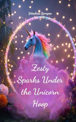 Zesty Sparks Under the Unicorn Hoop Zesty Sparks Under the Unicorn Hoop von Swan Charm