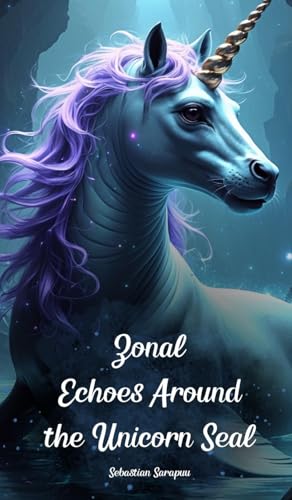 Zonal Echoes Around the Unicorn Seal Zonal Echoes Around the Unicorn Seal von Swan Charm