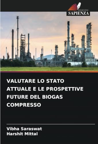 VALUTARE LO STATO ATTUALE E LE PROSPETTIVE FUTURE DEL BIOGAS COMPRESSO von Edizioni Sapienza