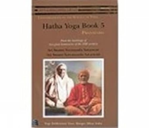 Hatha Yoga: Book 5: Pranayama