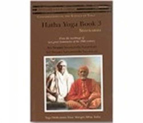 Hatha Yoga: Book 3: Shatkarma