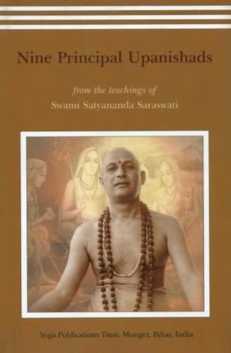 Nine Principal Upanishads von Brand: Yoga Publications Trust