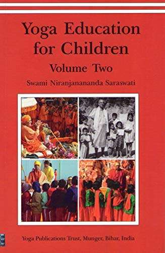 Yoga Education for Children (Volume - II) von Bihar School of Yoga