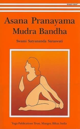 Asana Pranayama Mudra Bandha von Motilal Books UK