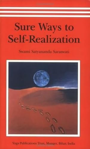 Sure Ways to Self Realisation von Bihar School of Yoga